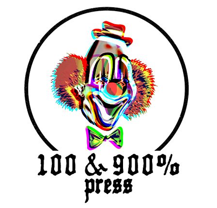 100 & 900% Press